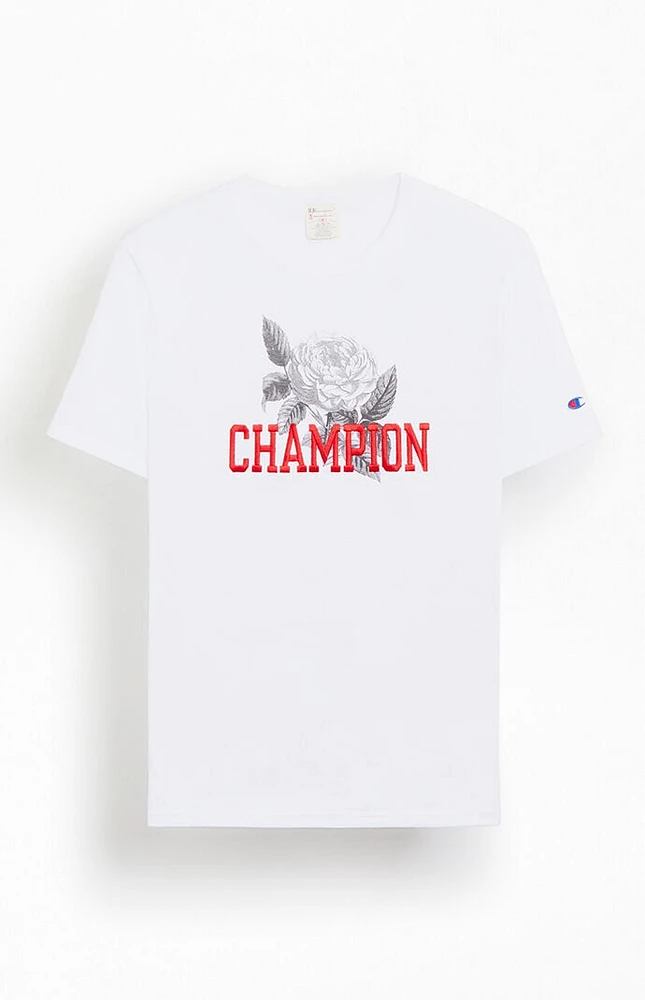 Champion Skyline Embroidered T-Shirt