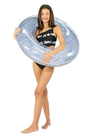 PoolCandy Inflatable 36" Mermaid Glitter Pool Tube