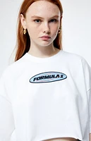 Formula 1 x PacSun Cropped T-Shirt