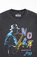 Nola Jazz T-Shirt