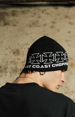West Coast Choppers Skull Cap Beanie