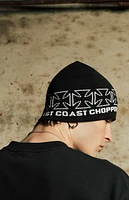 West Coast Choppers Skull Cap Beanie
