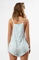 Billabong Wild Pursuit Overall Romper