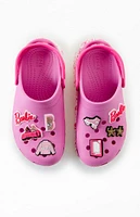 Crocs Kids Barbie Cutie Crush Clogs