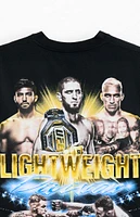 UFC Lightweight Division T-Shirt