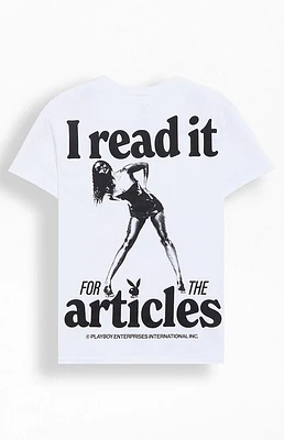 Playboy By PacSun Articles T-Shirt