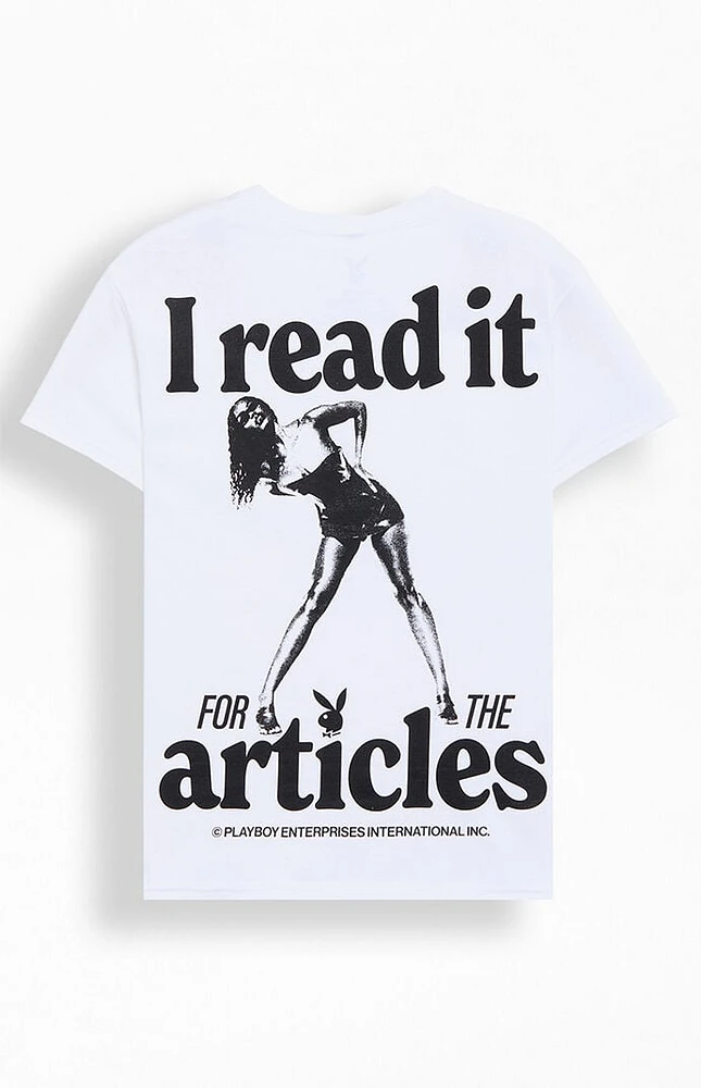 Playboy By PacSun Articles T-Shirt