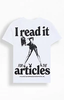 Playboy By PacSun Articles T-Shirt