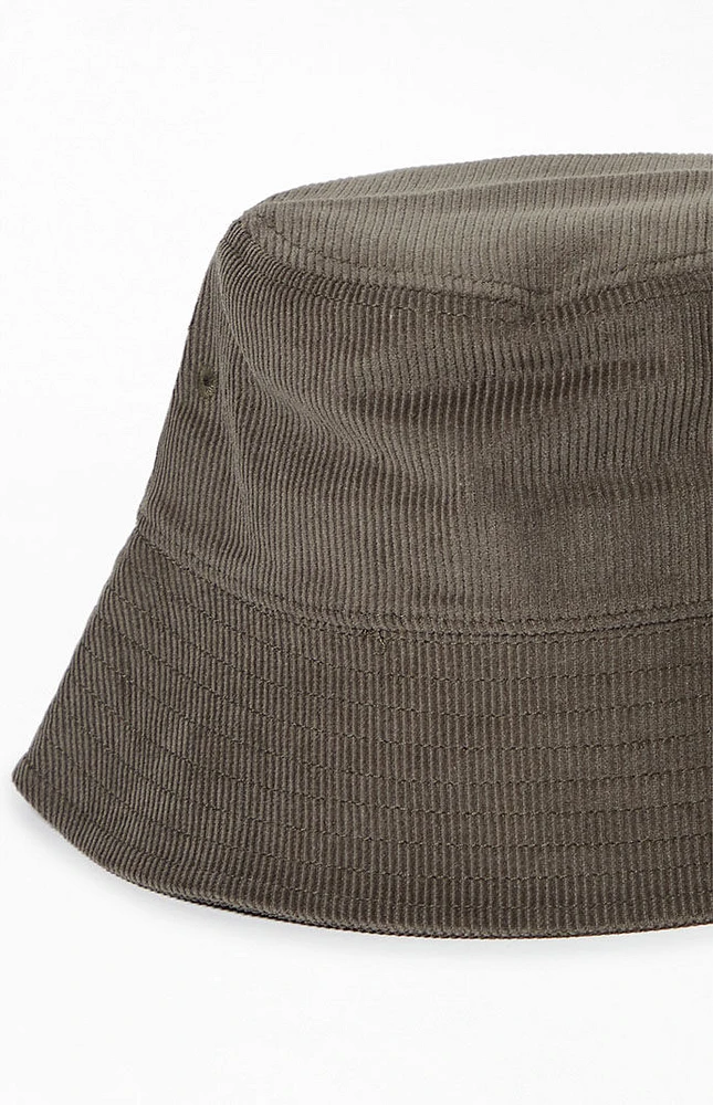 PacSun Corduroy Bucket Hat