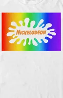 Nickelodeon Rainbow Logo T-Shirt