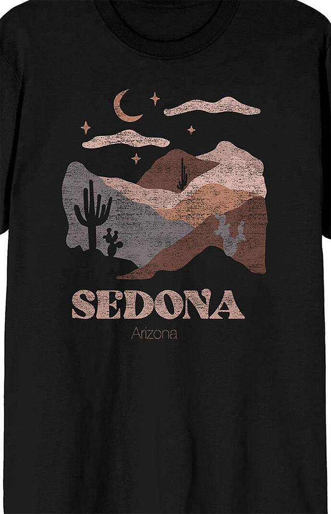 Adventure Society Sedona Arizona T-Shirt