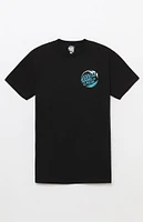 Santa Cruz Wave Dot T-Shirt