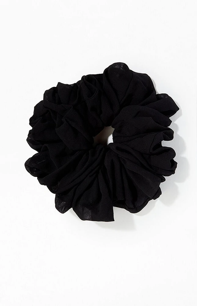 PacSun Giant Chiffon Hair Scrunchie