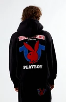 True Religion x Playboy Full Zip Hoodie