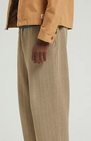 Pacsun Landon Houndstooth Baggy Sweatpants
