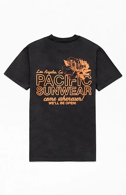 PacSun Pacific Sunwear Come Whenever T-Shirt