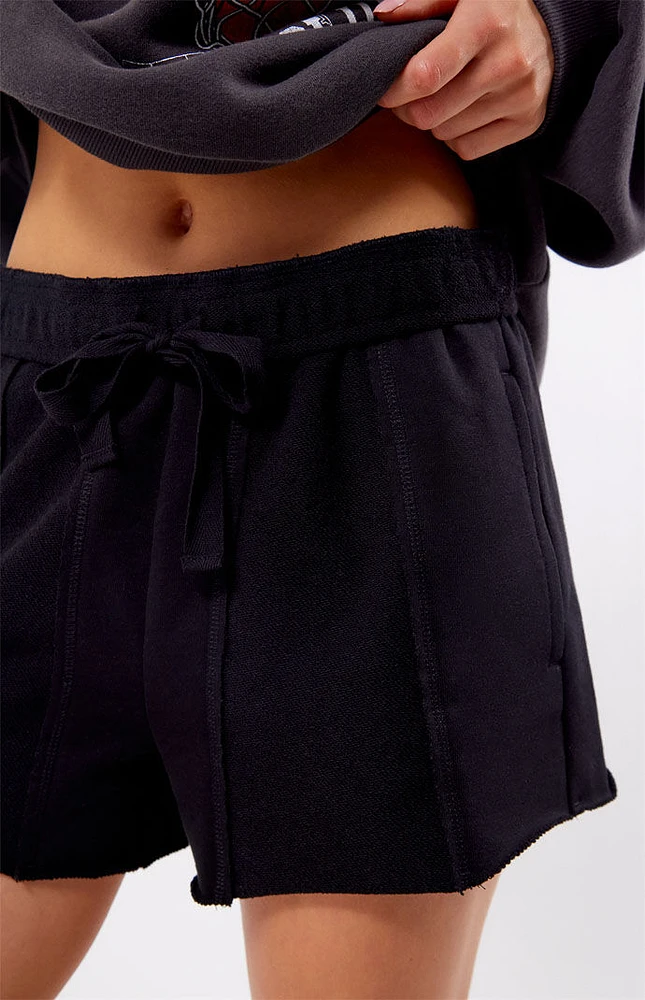 PacSun Reverse Panel Lounge Shorts