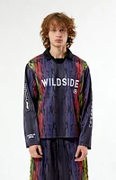 Formula 1 x Wildside Yohji Yamamoto PacSun Apex Long Sleeve Jersey