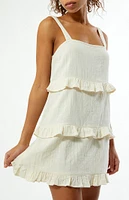 Roxy Soft Sand Mini Dress