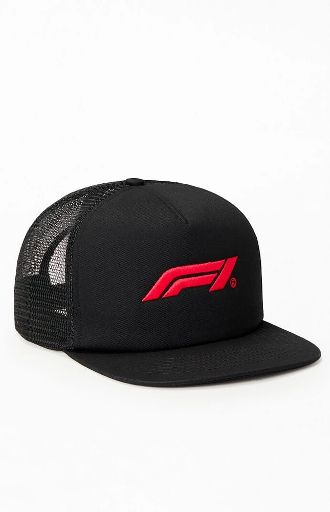 Formula 1 x PacSun Logo Trucker Hat