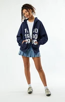 PacSun 1980 Repeat Full Zip Hoodie