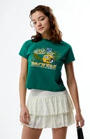 NFL Wild Collective x PacSun Green Bay Packers Mini T-Shirt