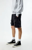 Whitecloud Cargo Fleece Shorts