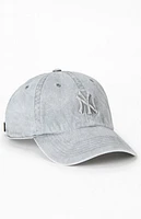47 Brand NY Yankees Misty Blue Dad Hat