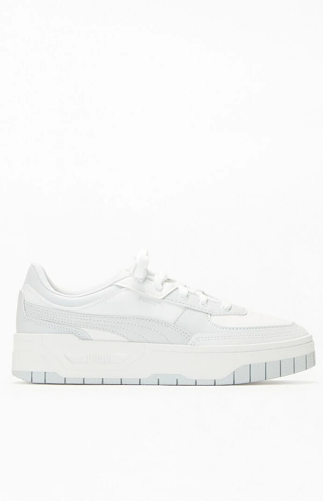 Puma Women's White & Grey Cali Dream