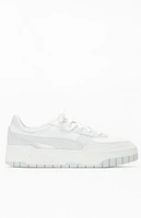 Puma Women's White & Grey Cali Dream