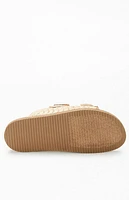 Matisse Women's Posey Crochet Slide Sandals