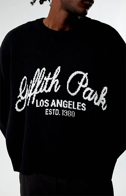 PacSun Griffith Park Sweater