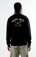 Dark Seas Headmaster III Fleece Crew Neck Sweatshirt
