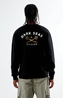 Dark Seas Headmaster III Fleece Crew Neck Sweatshirt