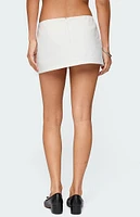 Edikted Monrow Micro Skort