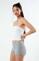 PacSun Waffle Knit Micro Shorts