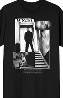 Halloween Graphic T-Shirt
