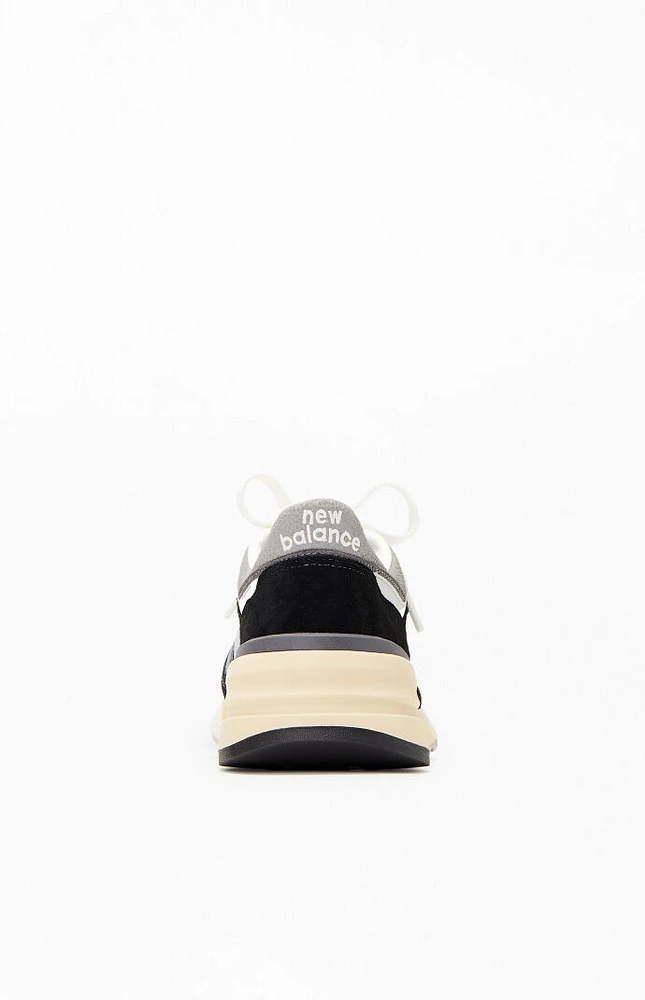 New Balance Black 997 Shoes