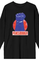 Peacemaker TV Series Long Sleeve T-Shirt