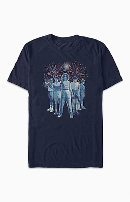 Stranger Things Firework T-Shirt