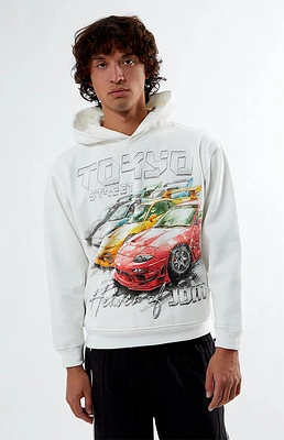 Pacsun Tokyo Street Hoodie