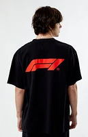 Formula 1 x PacSun Logo Oversized T-Shirt