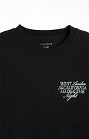 Nightlab West London To CA Oversized T-Shirt