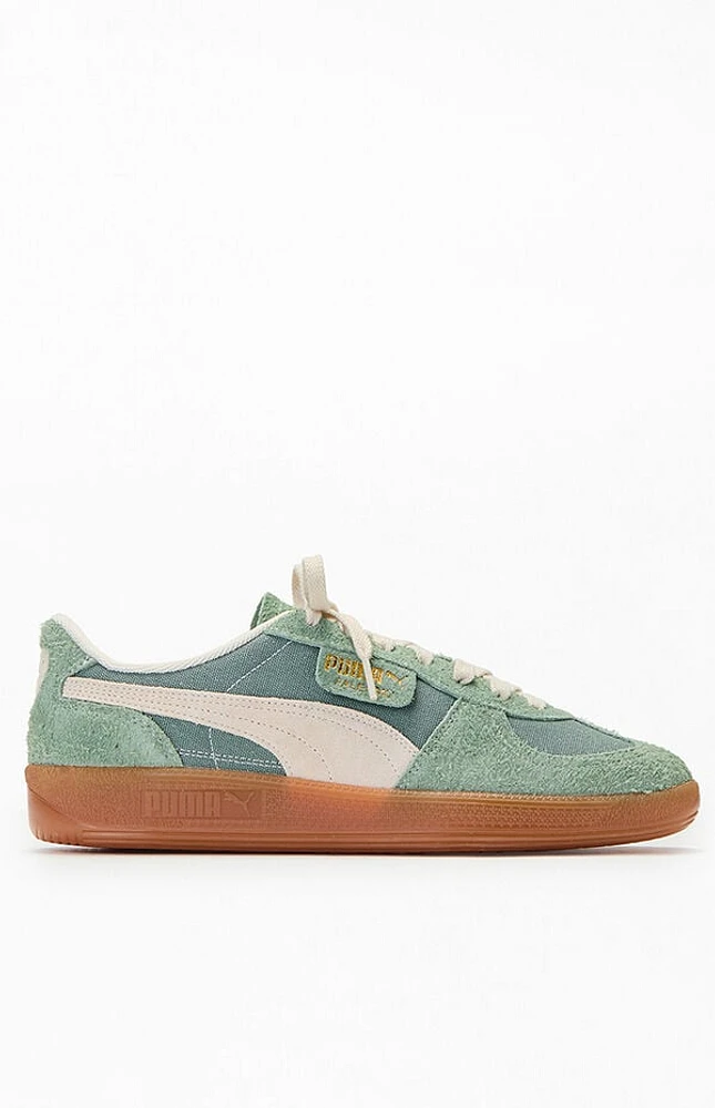 Puma Green Palermo Shoes