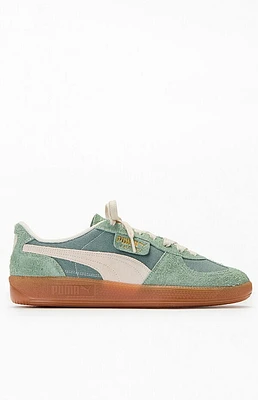 Puma Green Palermo Shoes