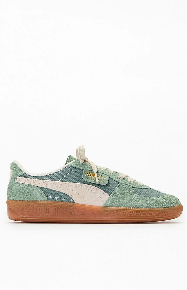 Puma Green Palermo Shoes