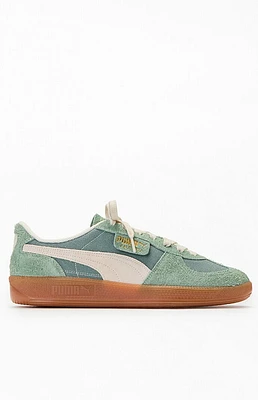 Puma Green Palermo Shoes