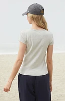John Galt Light Gray 16 Hailie T-Shirt