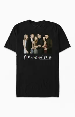 Friends Pose T-Shirt