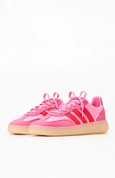 adidas Women's Pink Barreda Decode Sneakers